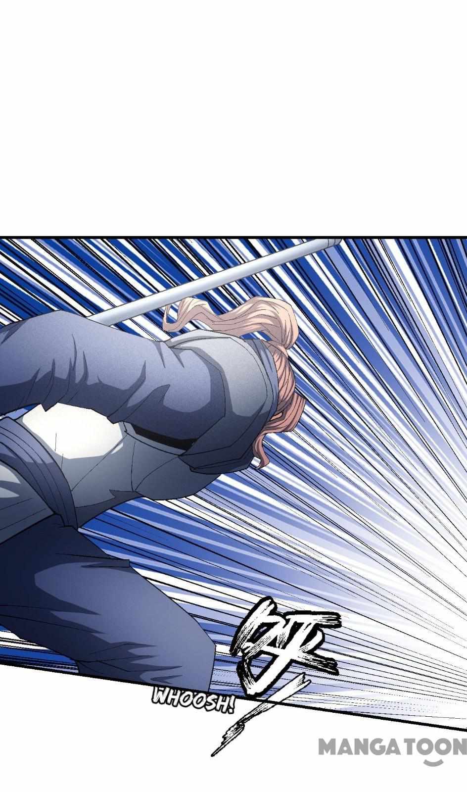 God of Martial Arts Chapter 417 30